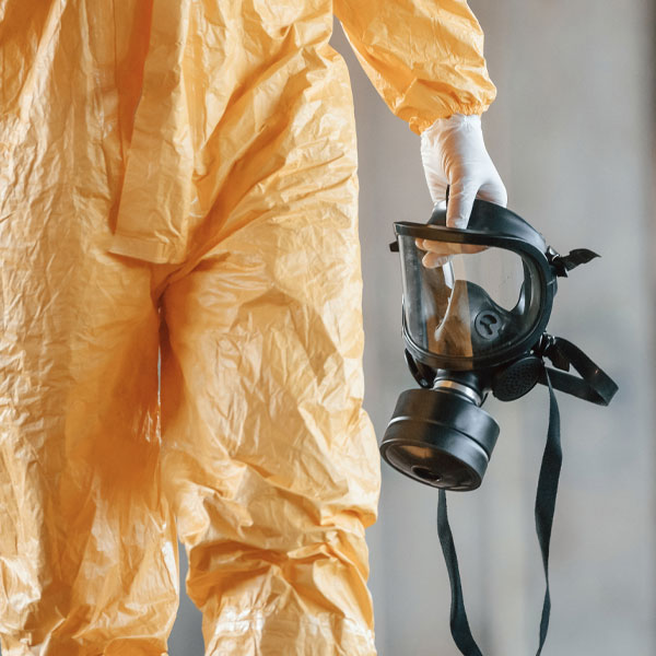 mold cleaning waterproof basement crawlspace