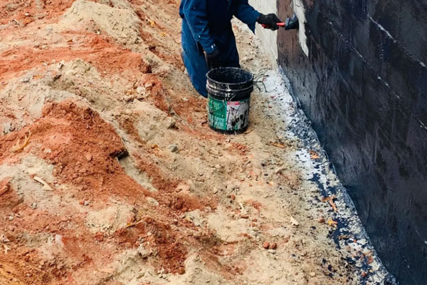 waterproofing a homes basement in macon ga