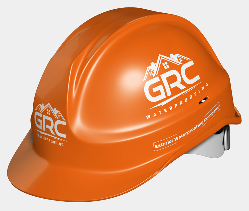 grc exterior waterproofing
